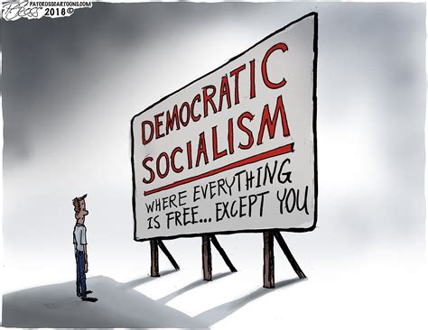 Free? | Pat Cross Cartoons