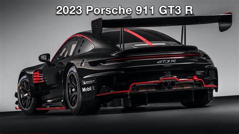 Porsche Gt R Revealed Youtube