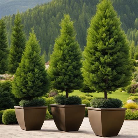 Best Evergreen For Planters: Year-Round Foliage (2024)