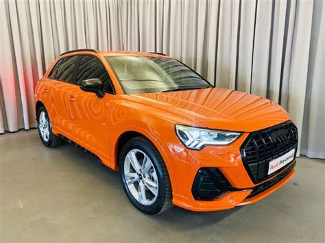 Used Audi Q3 1 4 Tfsi S Line 35 Tfsi For Sale In Gauteng Za Id 8453164