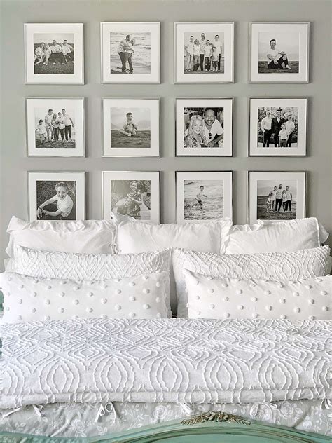 Making a House Feel Like Home: Family Picture Frame Inspiration - Frame ...