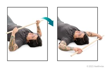 Sternoclavicular Joint Separation: Rehab Exercises | Kaiser Permanente