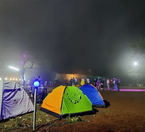 Lonavala Camping | Best Camping Options near Lonavala