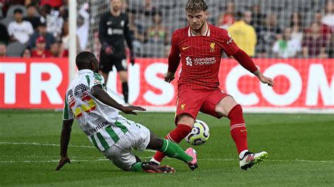 Harvey Elliott A Different Class And Liverpool Makes A Decision