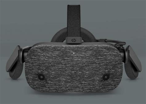 HP Reverb Virtual Reality Headset Pro Edition Unveiled ETeknix