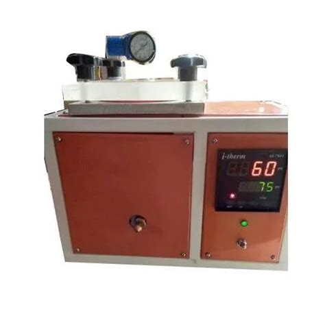 Mild Steel Vacuum Wax Injector At Rs In Mumbai Id