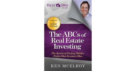 The Abcs Of Real Estate Investing The Secrets Of Finding Hidden