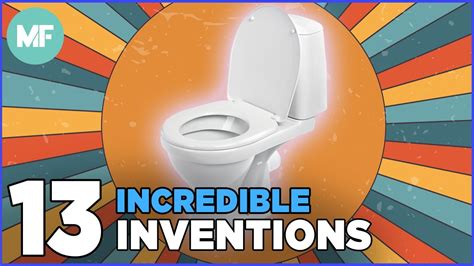 13 Incredible Inventions That Changed The World YouTube