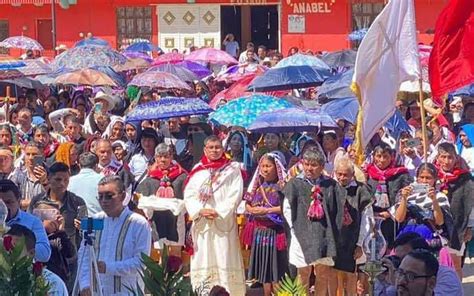 Nuevo Sacerdote De Parroquia San Pedro Ap Stol De Chenalh El Heraldo