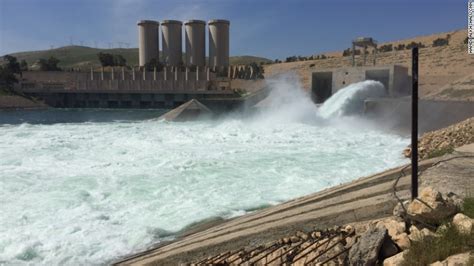 Protecting the Mosul Dam – KABC-AM