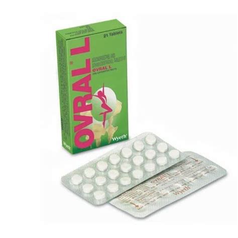 Ovral L Tablet At Rs Stripe Contraceptive Pills In Nagpur Id