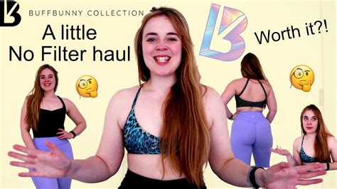 Buffbunny Collection Personal No Filter Collection Favourites Haul