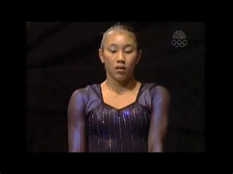 Allyse Ishino Balance Beam U S Gymnastics Championships