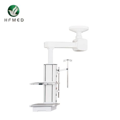 HFP DD240380 Single Arm Electric Surgical Tower Huifeng Medical Instrument