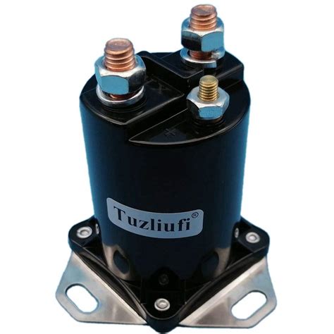 Amazon Tuzliufi Starter Solenoid Relay Switch Compatible With John