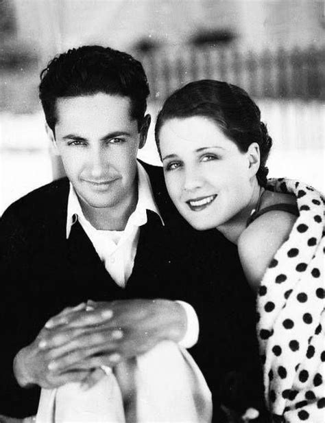 Norma Shearer And Irving Thalberg Bandwcouplesphotography Norma