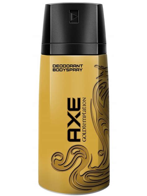 Axe Deodorant Gold Temptation Deo Spray Ml K B Billigt Her