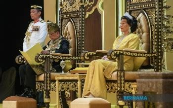 BERNAMA PM Merafak Sembah Ucap Tahniah Ulang Tahun Keputeraan Sultan