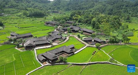 Across China: Rural tourism brings new life to ancient village-Xinhua