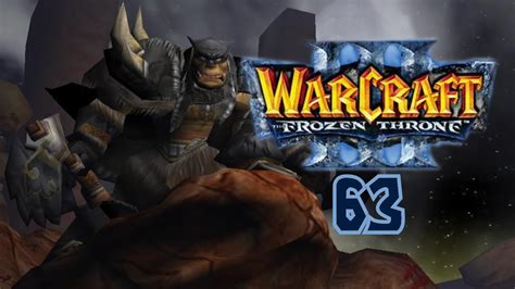 Let S Play Warcraft The Frozen Throne Orc German Deutsch