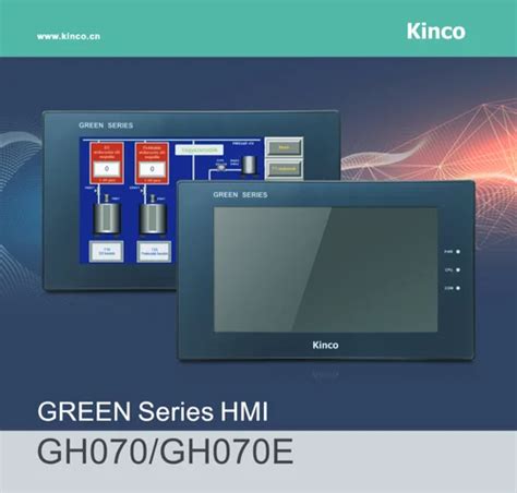 Kinco Green Series Gh E Hmi Inch At Rs Piece In New Delhi