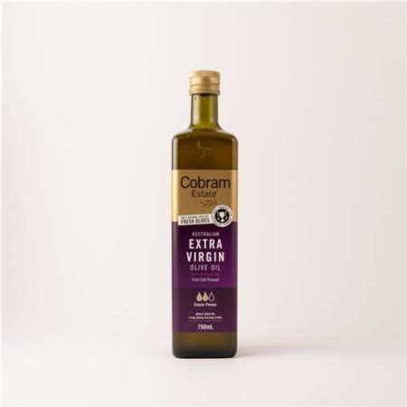 Cobram Estate Extra Virgin Olive Oil Classic Flavour Ml Second Ave