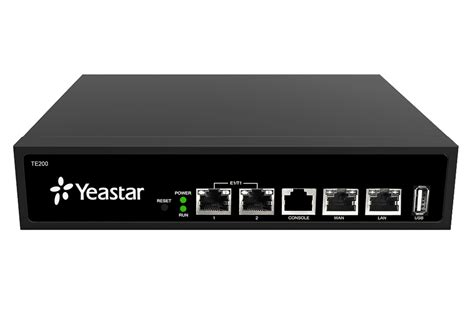 Yeastar Gateway Acmatel Communications