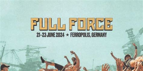 Full Force 2024 Erste Bands bestätigt metal de