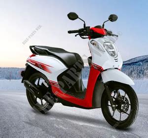 Genio Scooter Honda Motorcycle Honda Motorcycles Atvs