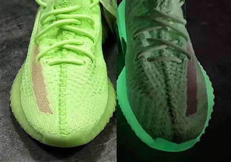 Adidas Yeezy Glow In The Dark Release Date Sneakernews