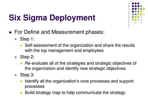 Ppt Overview Of Six Sigma Powerpoint Presentation Free Download Id3113355