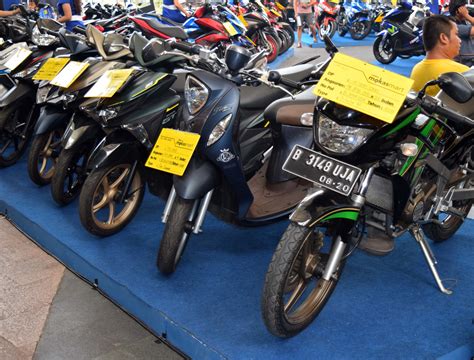 Bagaimana Cara Membeli Motor Bekas Secara Kredit Natudelia