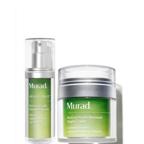 Murad Retinol Youth Renewal Nightly Duo Entrega GRÁTIS