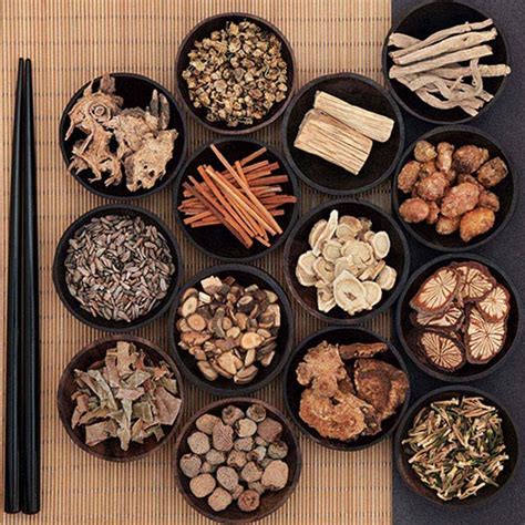 Chinese Herbal Medicine | Thomson TCM