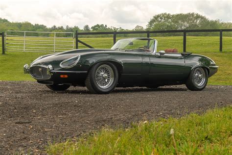 Used Jaguar Xke V Roadster Honoring The Perfection And