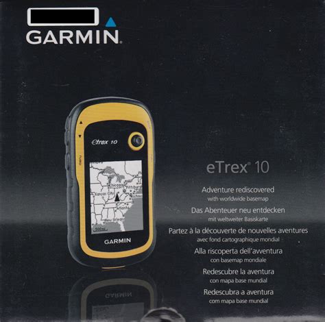 quick review teardown garmin etrex  handheld gps goughs tech zone