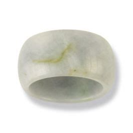 Lavender Jadeite Jade Wide Band Ring Upc Mason Kay