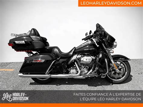 Used Harley Davidson Flhtk In Brossard L O Harley Davidson