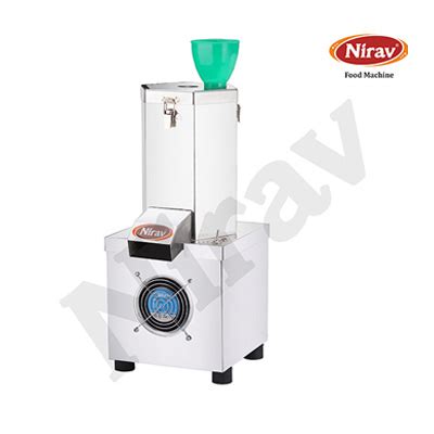 Small Garlic Peeling Machine – Nirav Food Machine