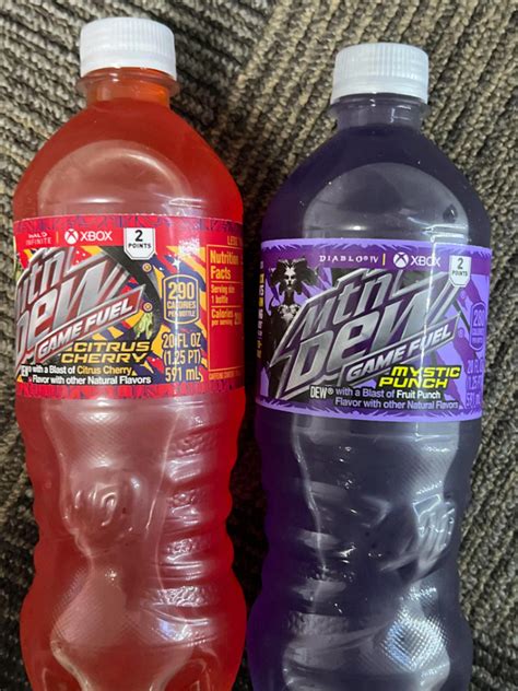 Mountain Dew Game Fuel Is Back To Mutilate Your Thirst Esportsgg