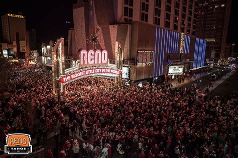 Santa Crawl 2012 - Reno NV @Visit Reno Tahoe