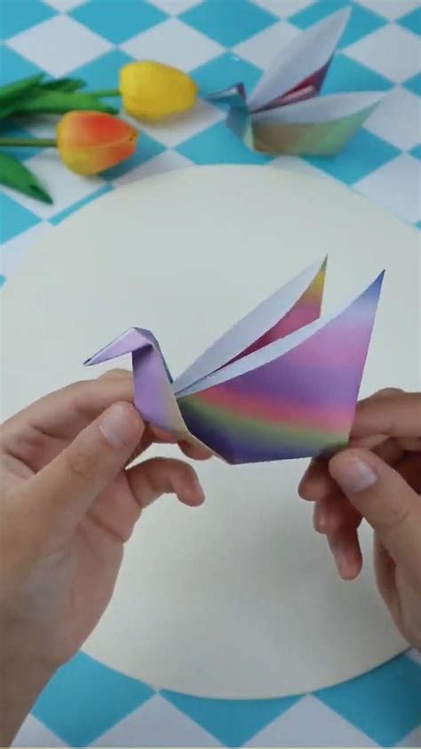 DIY: How To Make Paper Flower Pop Up Card Easy Step By Step