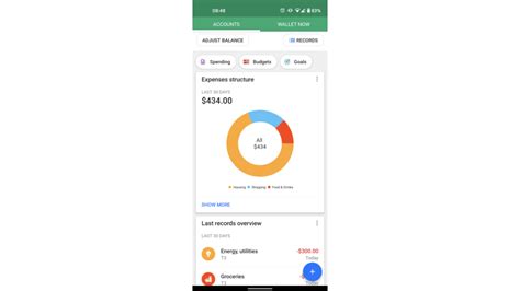 Budgetbakers Wallet Premium Review Budgeting App Choice