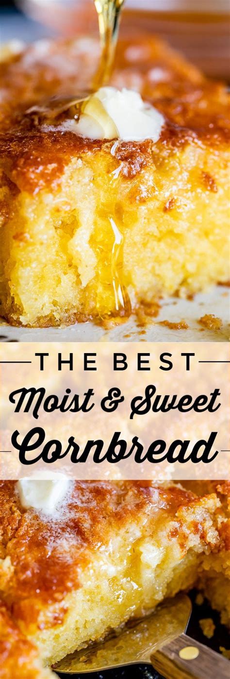 Best Cornbread Recipe Sweet Moist Artofit