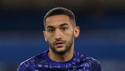 Hakim Ziyech Gagal Berlabuh Ke Psg Ini Sebabnya