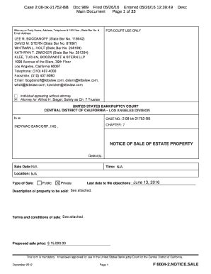 Attorney Bar Number Example Fill Online Printable Fillable Blank