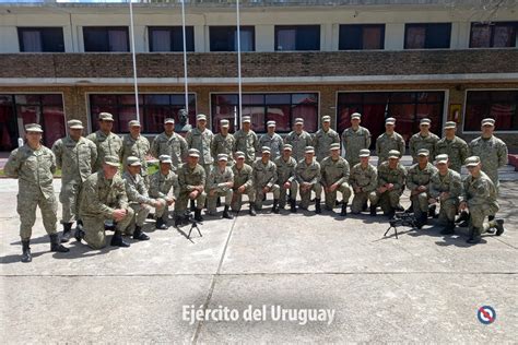 Curso De Operador De Fusiles Steyr Ssg 04 Con Mira Leupold Mark 4 Ejército Nacional