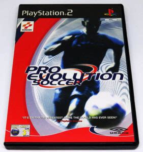 Pro Evolution Soccer PS2 Seminovo Play N Play