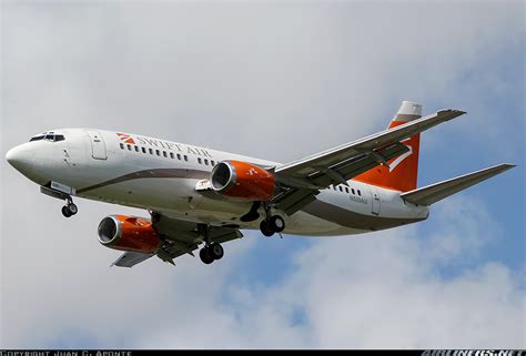 Boeing 737 3b7 Swift Air Aviation Photo 3899805