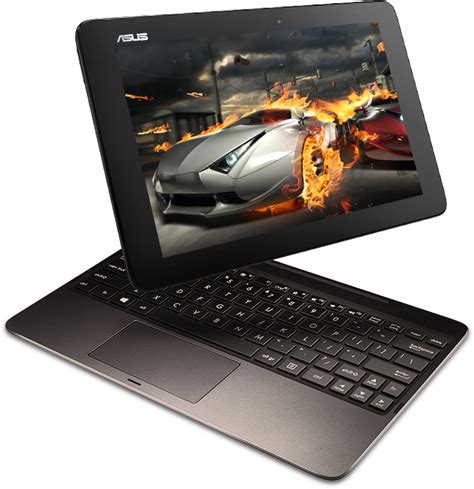 Asus Transformer Book T100ha Review